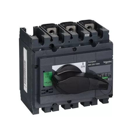 Schneider 31100 Interpact INS250 100A 3P