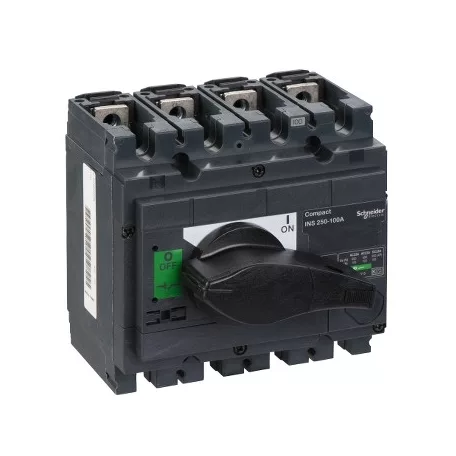 Schneider 31101 INS250 100A 4P