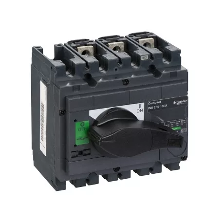 Schneider 31104 Interpact INS250 160A 3P