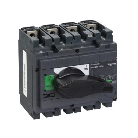 Schneider 31105 Interpact INS250 160A 4P