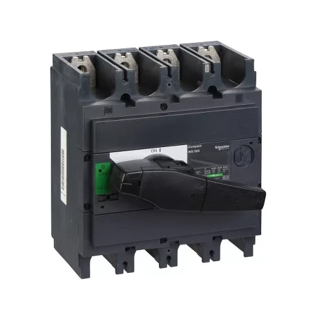 Schneider 31113 Interpact INS500 4P, szerelt