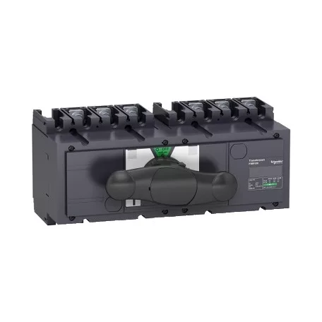 Schneider 31140 Rögzített/mellső csatlakozó INS250 3P 100A