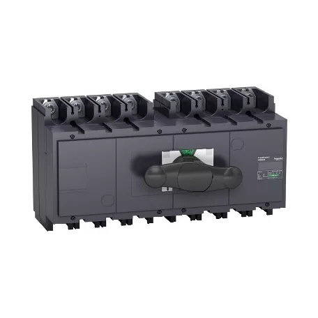 Schneider 31153 Rögzített/mellső csatlakozó INS500 4P