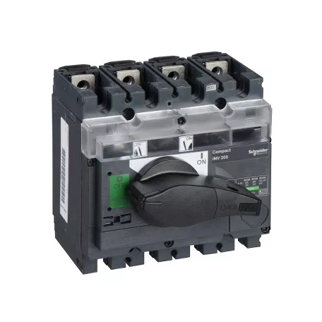 Schneider 31163 Interpact INV200 4P