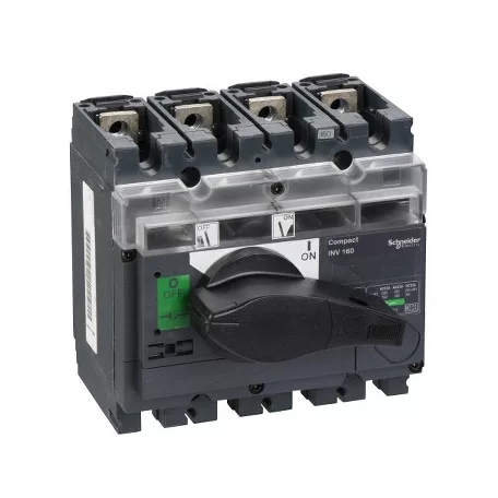 Schneider 31165 Interpact INV160 4P