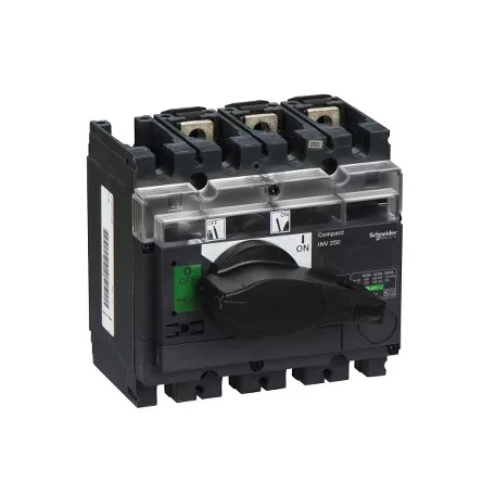 Schneider 31166 Interpact INV250 3P