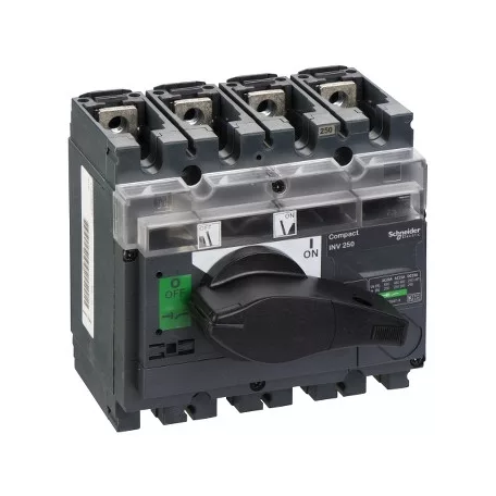Schneider 31167 Interpact INV250 4P
