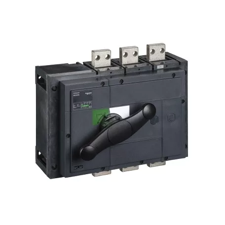 Schneider 31342 Interpact INS630b 3P, szerelt
