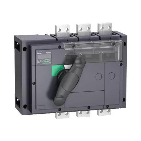 Schneider 31362 Interpact INV1250 3P alapkészülék