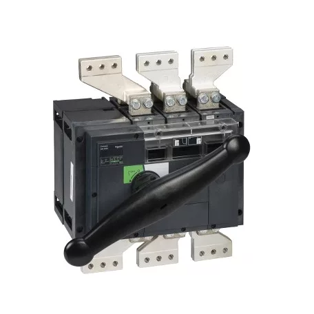 Schneider 31368 Interpact INV2500 3P