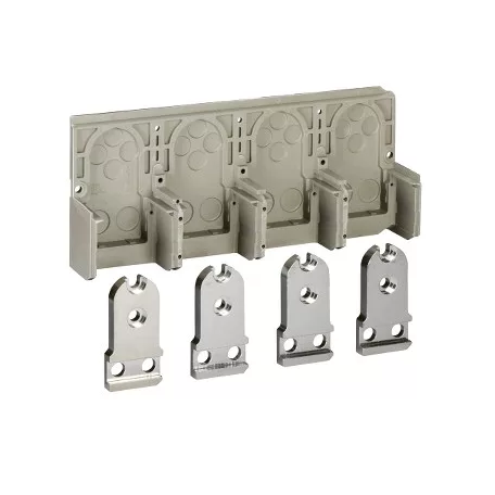 Schneider 33608 Mellső felső csatlakozás fix készülék 630/1000A 4P