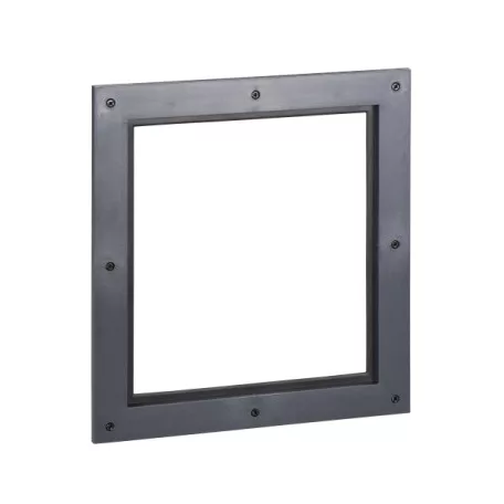 Schneider 33718 Ajtókivágás takaró billenőkaros, rotációs hajtású, villamos műk. készülék