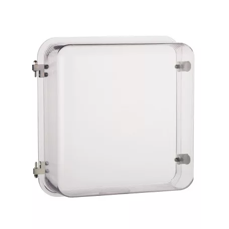 Schneider 33859 Átlátszó fedél ajtókerethez kikocsizható készülék (CCP)