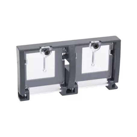 Schneider 33897 Nyomógomb retesz lakattal (VBPO)