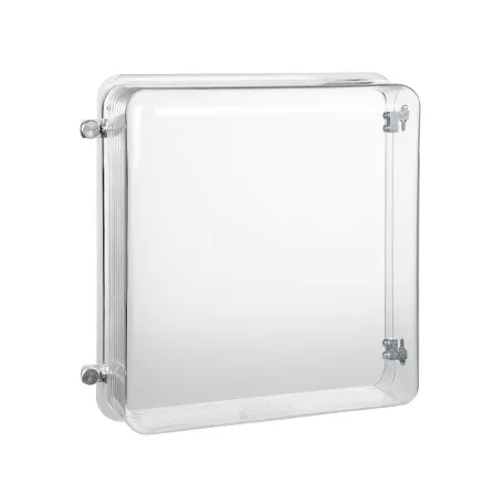 Schneider 48604 Átlátszó fedél ajtókerethez kikocsizható készülék (CP)