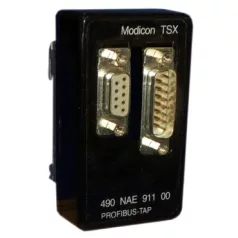Schneider 490NAE91100 Csatlakozó, Profibus DP elosztódoboz