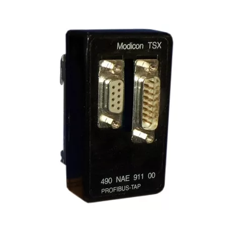 Schneider 490NAE91100 Csatlakozó, Profibus DP elosztódoboz