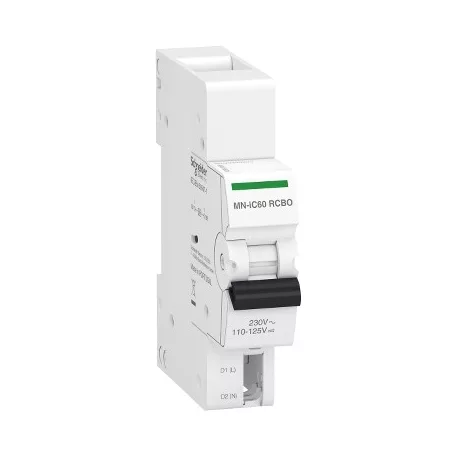 Schneider A9A19806 ACTI9 MN iC60 ÁVK nullfeszültség kioldó, 220-240VAC