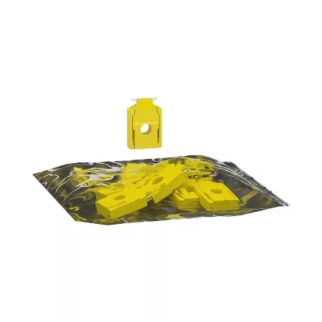 Schneider A9A19810 ACTI9 iC60 ÁVK reteszelő kiegészítő (10db)