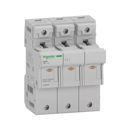 Schneider A9GSB350 ACTI9 SBI Olvadóbiztosítós szakaszoló, 3P, 14x51mm, 500V