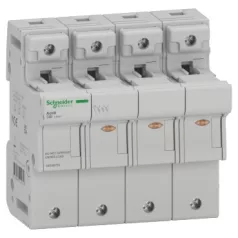   Schneider A9GSB750 ACTI9 SBI Olvadóbiztosítós szakaszoló, 3P+N, 14x51mm, 500V