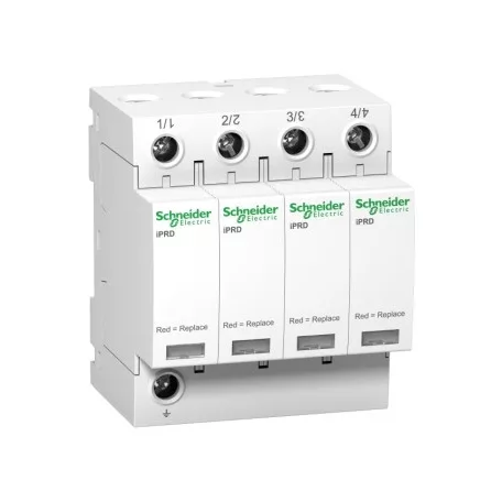 Schneider A9L40421 ACTI9 iPRD 40r 40 KA 460V 4P IT túlfeszültség-korlátozó