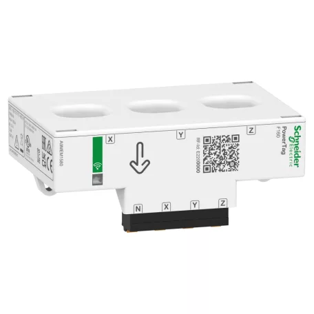 Schneider A9MEM1580 PowerTag Energy F160 3P/3PN fogyasztásmérő