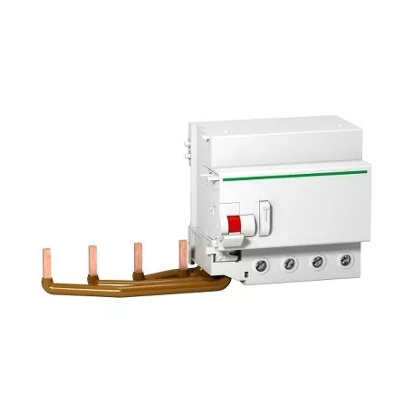 Schneider A9N18542 ACTI9 Vigi C120 áram-védőkioldó, AC osztály, 4P, 125A, 30mA