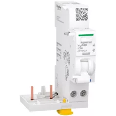   Schneider A9TYB4225 ACTI9 iC60 VigiARC kioldó, A-SI osztály, 2P, 25A, 30mA