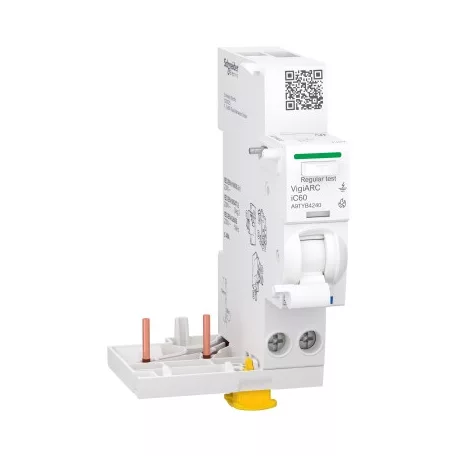 Schneider A9TYB4240 ACTI9 iC60 VigiARC kioldó, A-SI osztály, 2P, 40A, 30mA