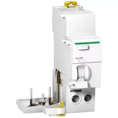   Schneider A9W11225 ACTI9 Vigi iC60 áram-védőkioldó, AC osztály, 2P, 25A, 30mA