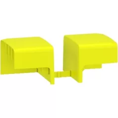   Schneider A9X21095 ACTI9 Véglezáró fésűs gyűjtősínhez, 3P-N (40db)