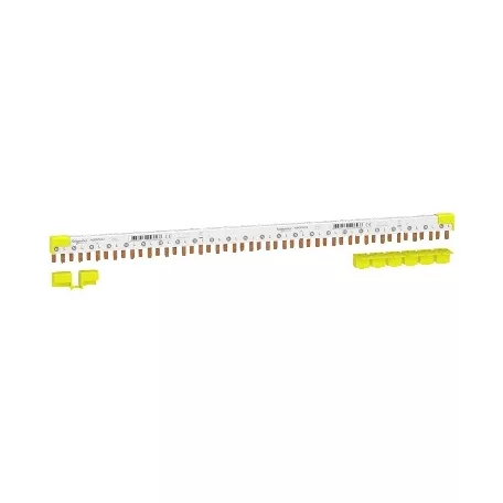 Schneider A9XPC624 ACTI9 Darabolható gyűjtősín iC40 1PN 24 mod. 18mm