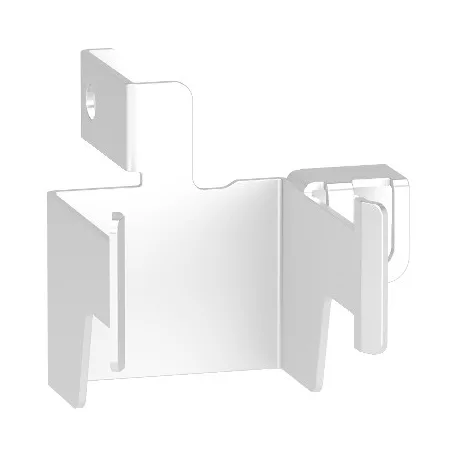 Schneider A9XPKV04 ACTI9 VDIS szerelési tartozékok függőleges beépítéshez, 4 db-os készlet