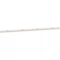   Schneider A9XPN648 ACTI9 iDT fésűs gyűjtősín, 48 modulos, 1P-N