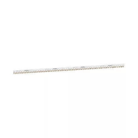 Schneider A9XPN648 ACTI9 iDT fésűs gyűjtősín, 48 modulos, 1P-N