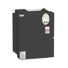   Schneider ATV212HD15M3XAltivar ATV212 frekvenciaváltó épületes alkalmazásokra, BACnet, 15kW, 3f, 200…240VAC, IP21, EMC szűrő nélkül