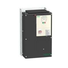   Schneider ATV212HD22M3XAltivar ATV212 frekvenciaváltó épületes alkalmazásokra, BACnet, 22kW, 3f, 200…240VAC, IP21, EMC szűrő nélkül