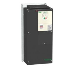   Schneider ATV212HD37N4Altivar ATV212 frekvenciaváltó épületes alkalmazásokra, BACnet, 37kW, 3f, 380…480VAC, IP21, C2 osztályú EMC szűrővel