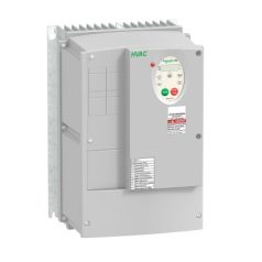   Schneider ATV212WU75N4CAltivar ATV212 frekvenciaváltó épületes alkalmazásokra, BACnet, 7,5kW, 3f, 380…480VAC, IP55, C1 osztályú EMC szűrővel