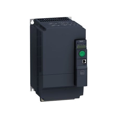 Schneider ATV320D11N4BAltivar Machine ATV320 frekvenciaváltó, 11kW, 3f, 400VAC, Modbus/CANopen, IP20, könyv kivitel