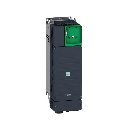 Schneider ATV340D30N4EAltivar Machine ATV340 frekvenciaváltó, 40kW, 3f, 400VAC, IP20, Ethernet IP / Modbus TCP (2xRJ45)