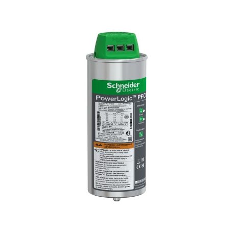 Schneider BLRCH111A133B69 11.1 kvar VarPlus Can Serleg kondenzátor 690V