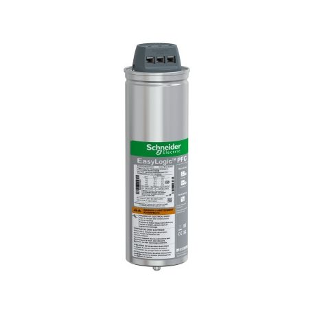 Schneider BLRCS186A223B48 18.6 kvar EasyCan serleg kondenzátor 480V