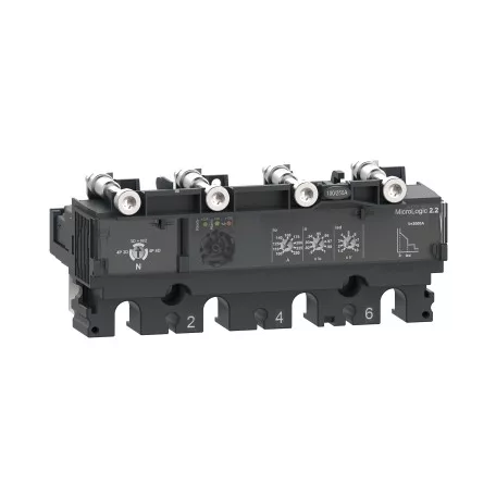 Schneider C1042D040 Kioldó NSX100 AC 4P4D 40A 2.1
