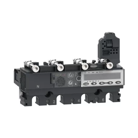 Schneider C1045E100 Kioldó NSX100 AC 4P4D 100A 5.2E