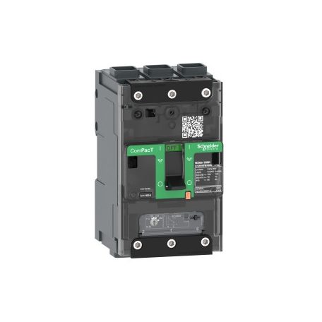 Schneider C11B3TM050L NSXm100B 25kA AC 3P 50A TMD ELINK