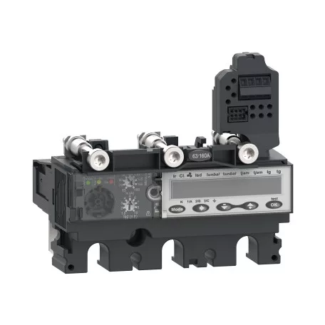 Schneider C1635E160 Kioldó NSX160 AC 3P3D 160A 5.2E