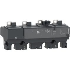 Schneider C164TM125D Kioldó NSX160 DC 4P 125A TMD