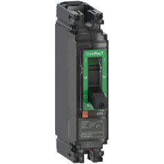 Schneider C16M1TM125 NSX160M 40kA AC-DC 1P 125A TMD